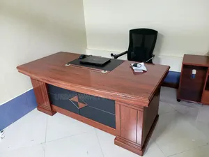 Pedestal Desk