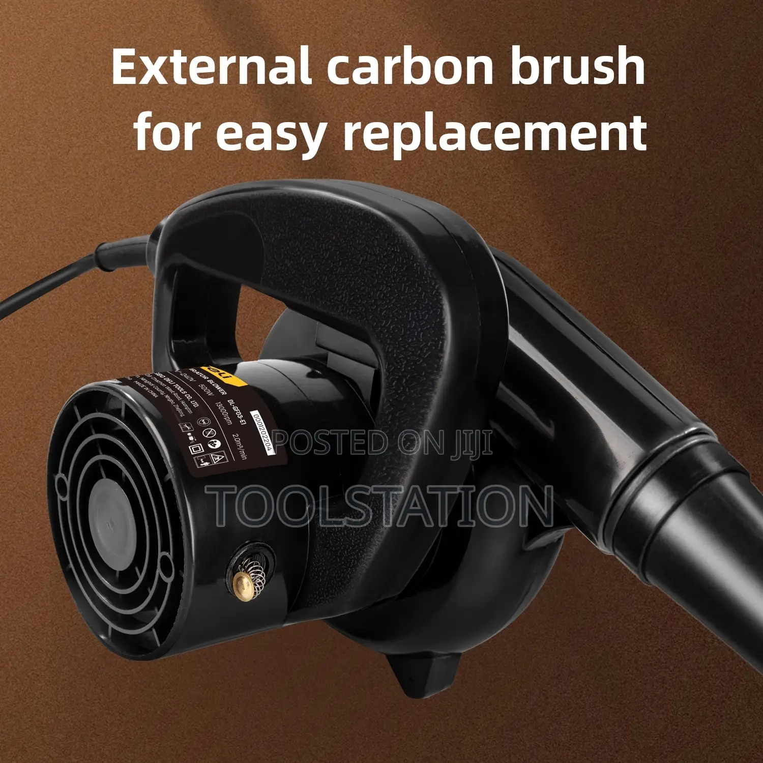 Crazy Offer Aspirator Blower 500w Dual Function Blow and Vacuum