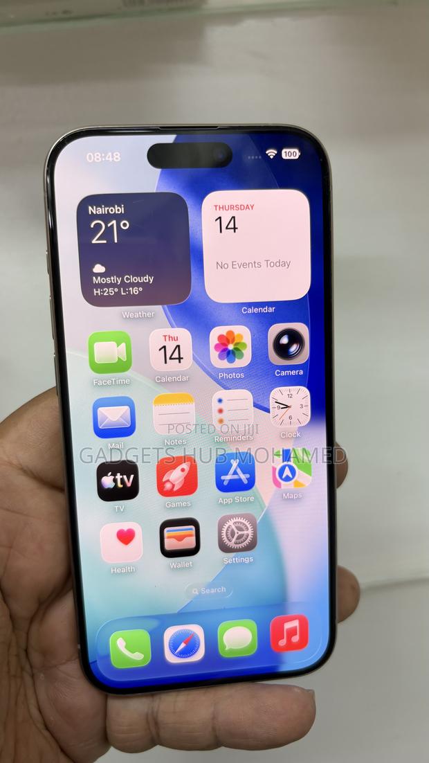 Apple iPhone 15 Pro 256 GB - thumbnail 4