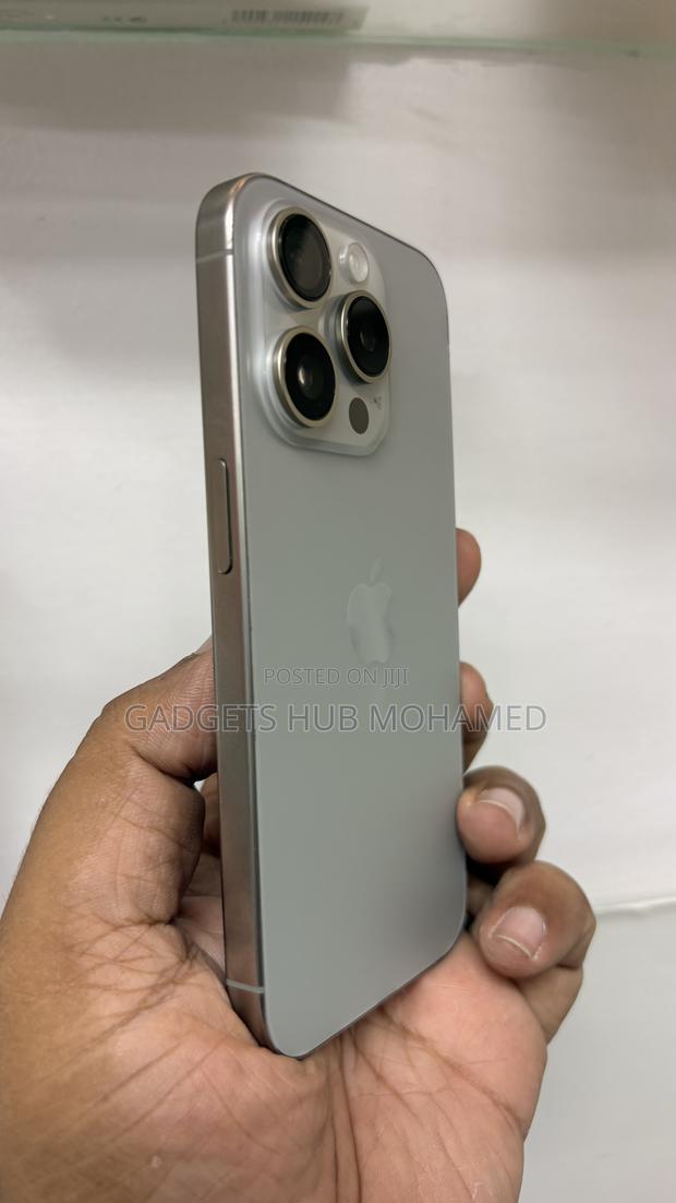 Apple iPhone 15 Pro 256 GB - thumbnail 5