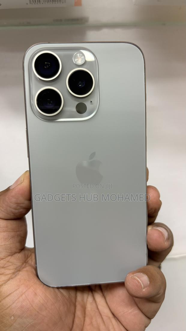Apple iPhone 15 Pro 256 GB