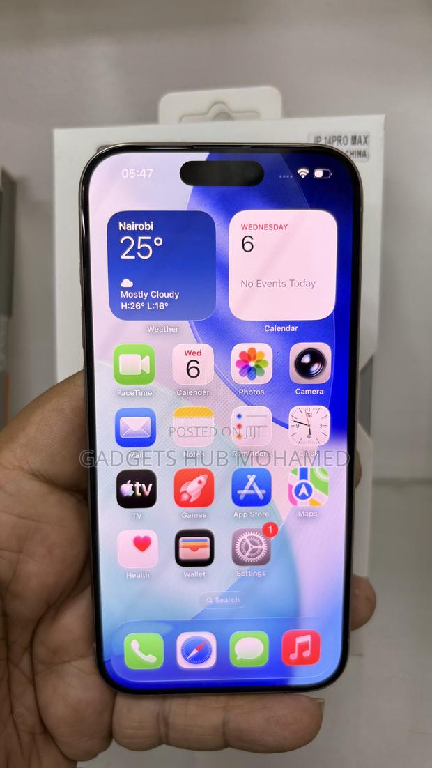 Apple iPhone 15 Pro 128 GB - thumbnail 3