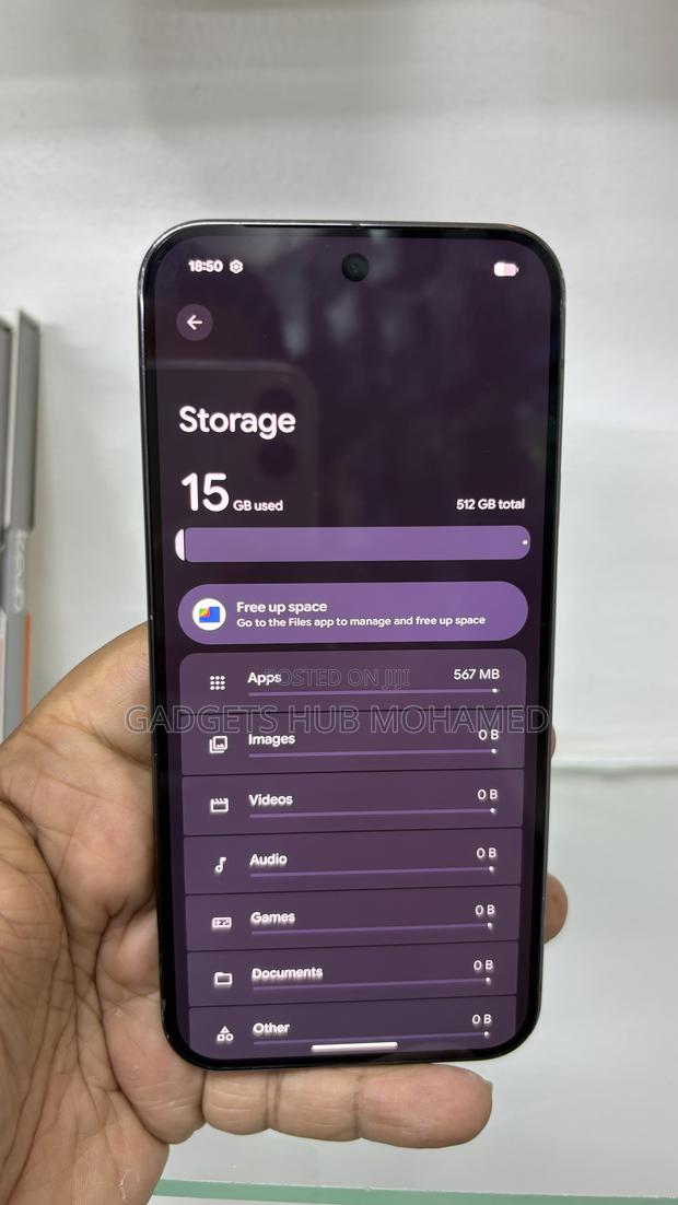 Google Pixel 9 Pro XL 512 GB Black - thumbnail 2