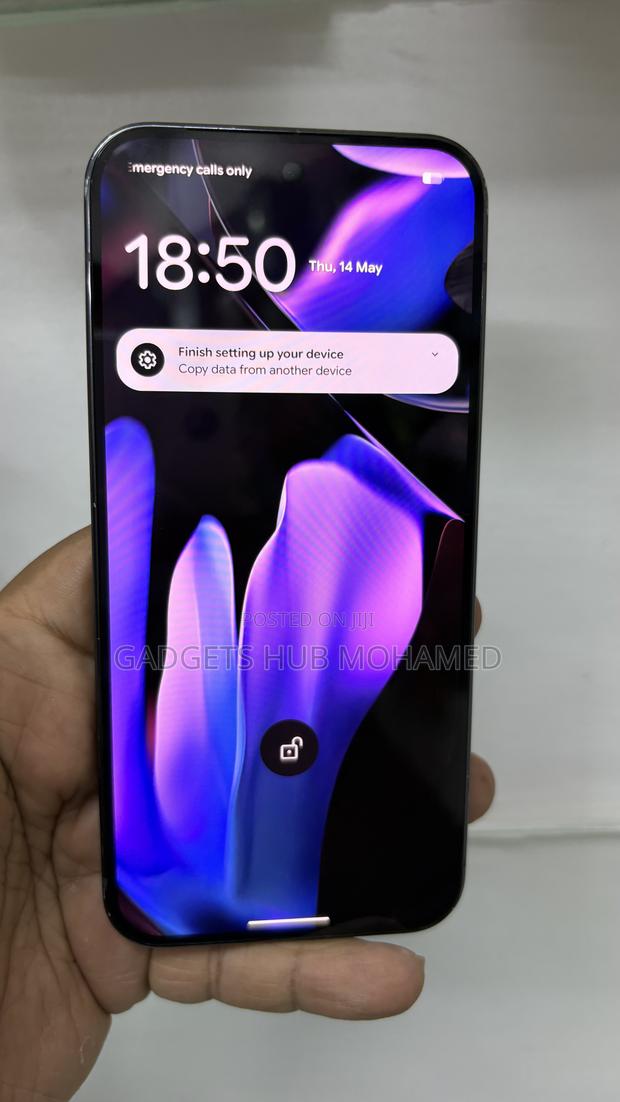 Google Pixel 9 Pro XL 512 GB Black - thumbnail 4