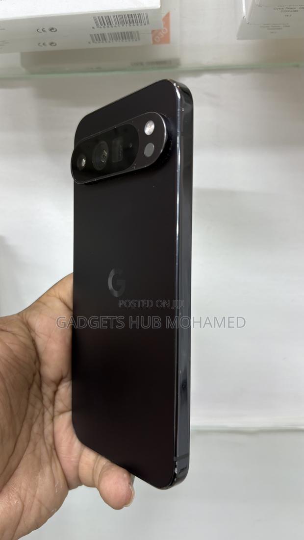 Google Pixel 9 Pro XL 512 GB Black - thumbnail 3