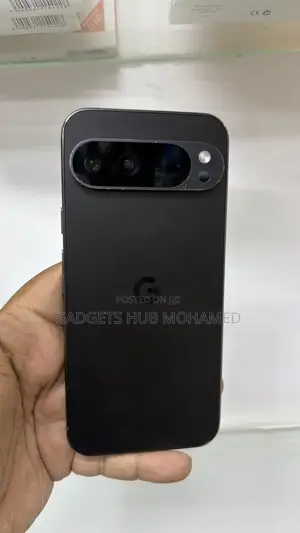 Google Pixel 9 Pro XL 512 GB Black