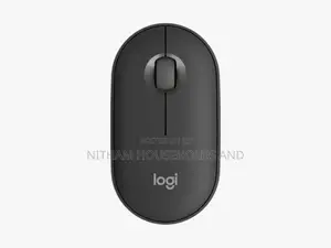 Logitech M350s Pebble 2 Graphite Wireless Bluetooth Mouse