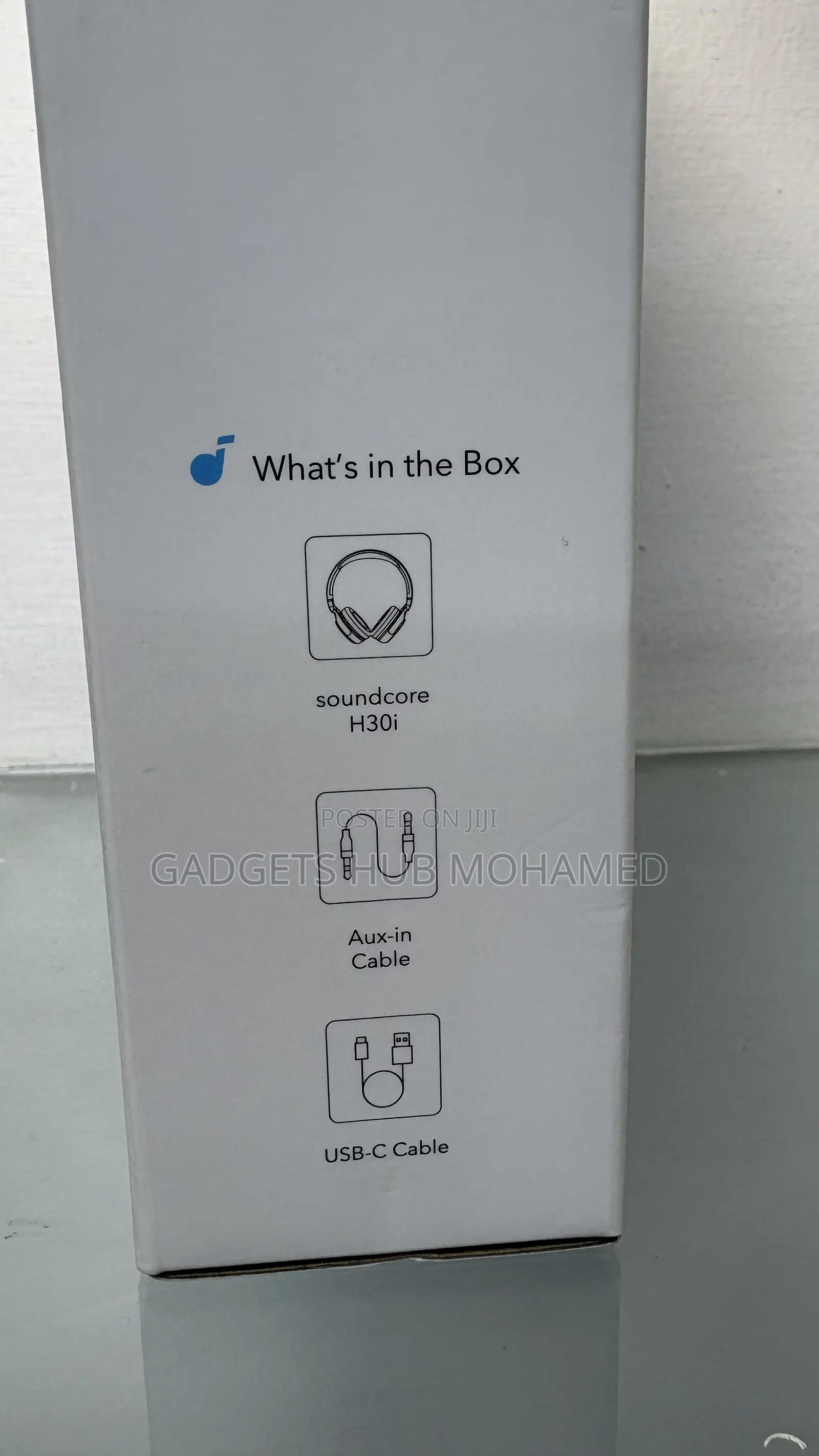 Anker Soundcore H30i