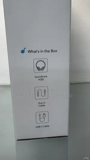 Anker Soundcore H30i