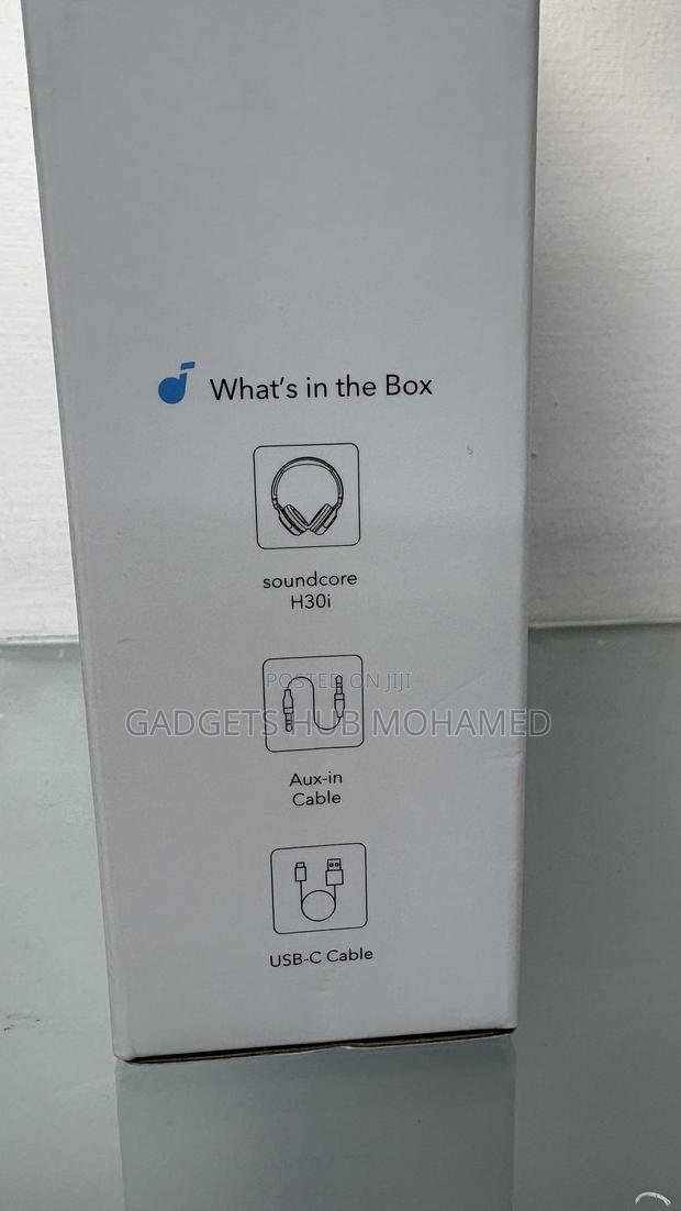 Anker Soundcore H30i - thumbnail 4