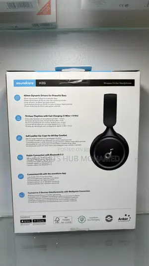 Anker Soundcore H30i