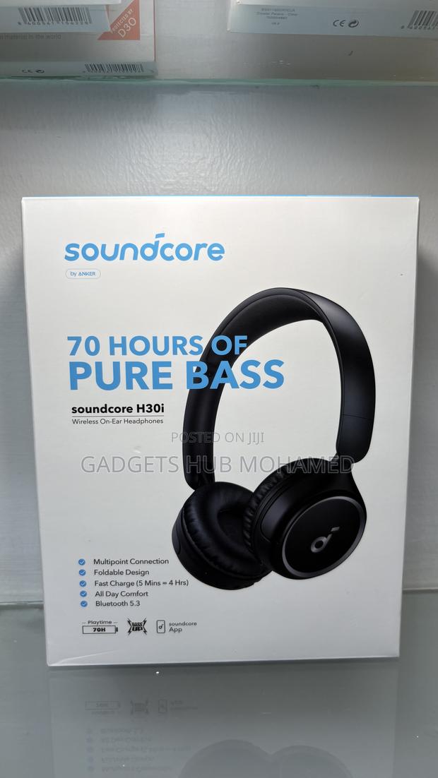 Anker Soundcore H30i