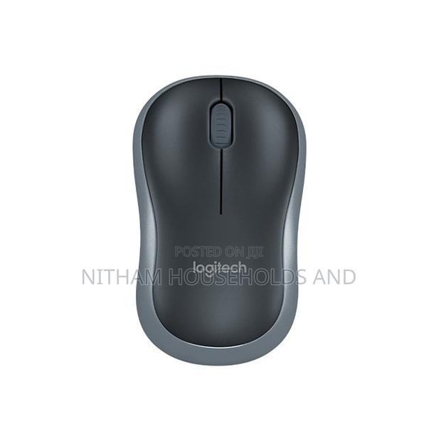 Logitech M185 Wireless Mouse