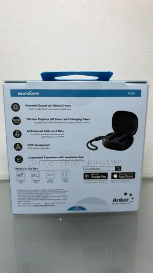 Powerful Sound Anker Soundcore R50i