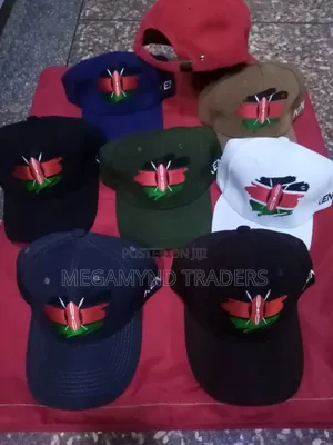 Men's Cap / Bucket Hat