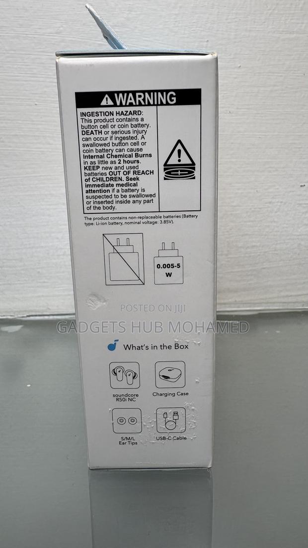 Anker Soundcore R50i Nc - thumbnail 3
