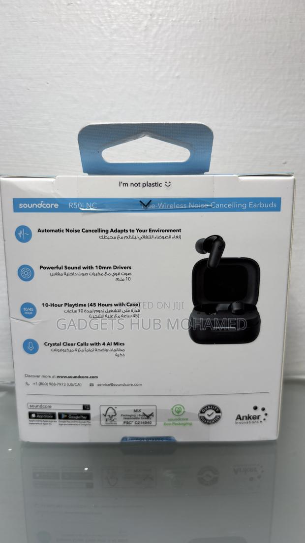 Anker Soundcore R50i Nc - thumbnail 4