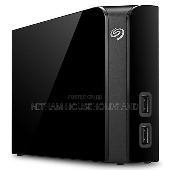 Seagate 8tb External Hard Drive
