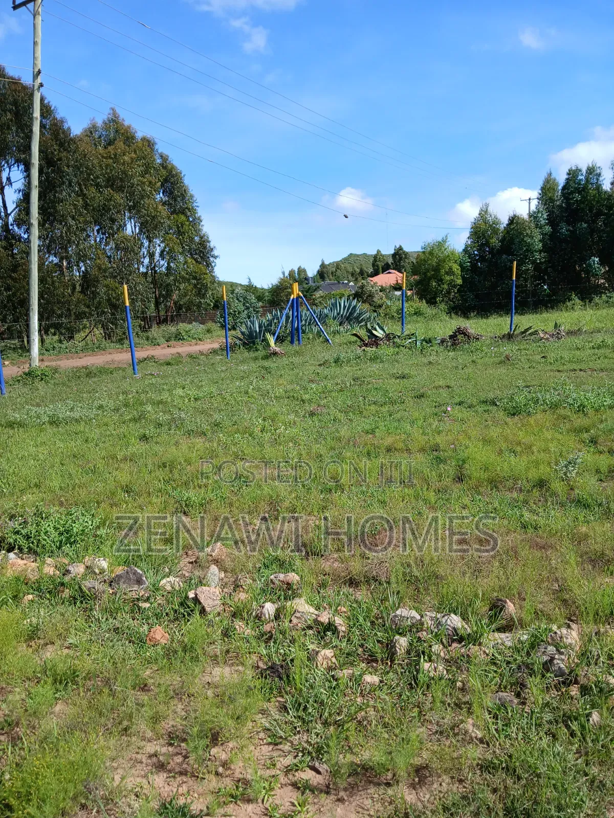 Plots Under 1m In Kamangu.Ckk