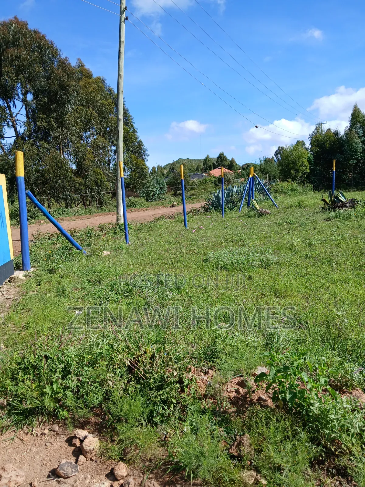 Plots Under 1m In Kamangu.Ckk