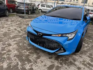 Toyota Corolla 2020 Blue