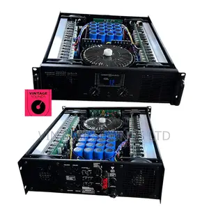 Crest Audio Ca12 Extreme 5600w High-Wattage Touring Amplifier