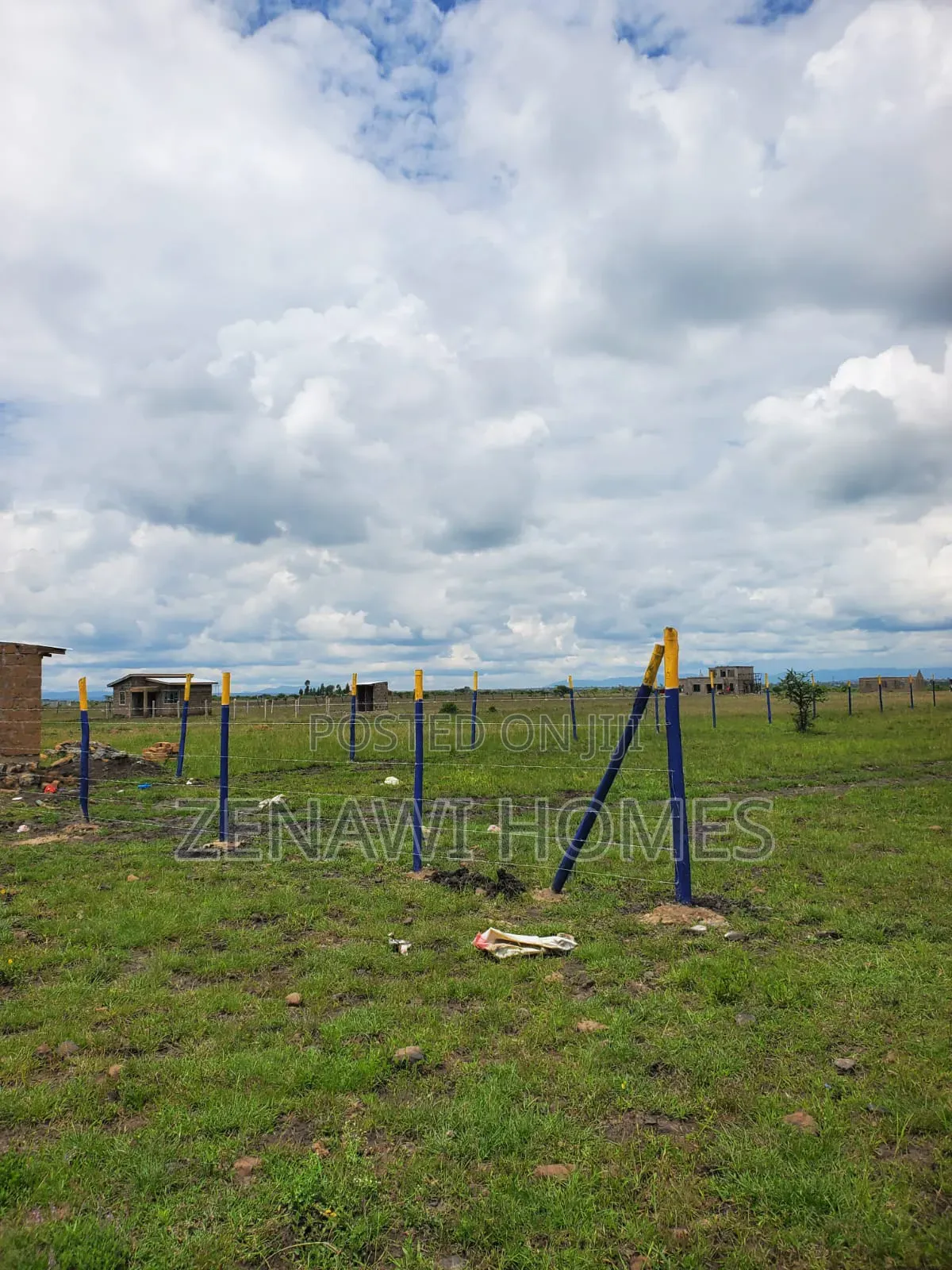 Thika-muthaara Plots. Ckk