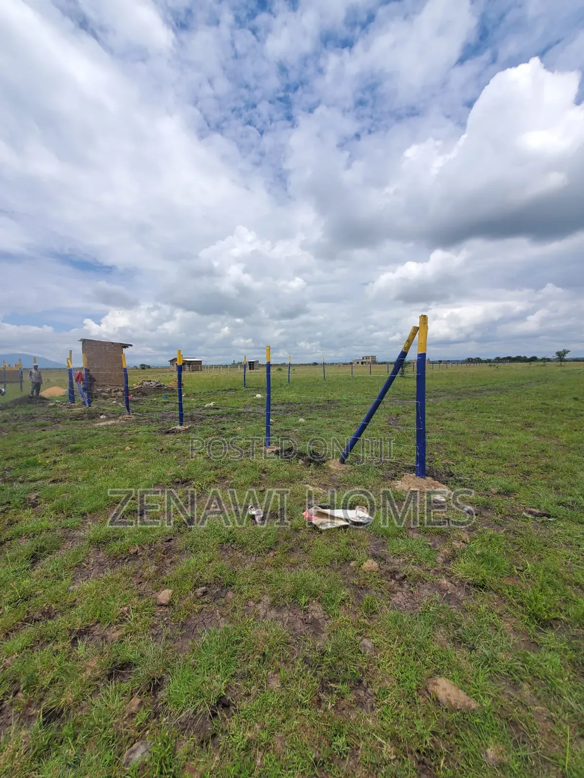 Thika-muthaara Plots. Ckk