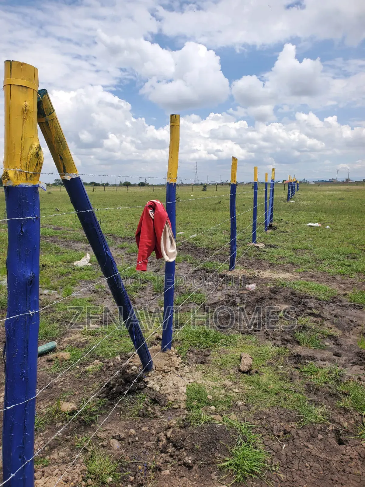 Thika-muthaara Plots. Ckk