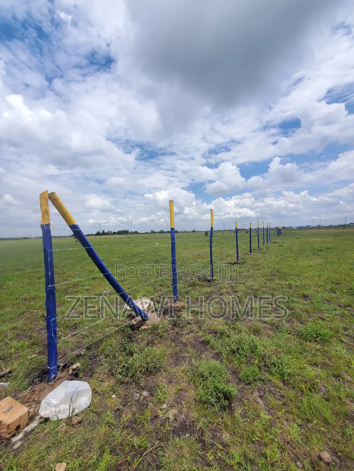 Thika-muthaara Plots. Ckk
