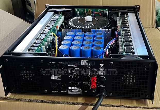 Crest Audio Ca12 Power Amplifier (5600w) - thumbnail 3