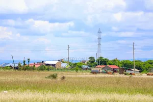 Juja-Muthaara Residential Plot. CKK