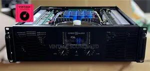 Crest Audio Ca12 Class H High-Output Amplifier (5,600w RMS / 112v Max)