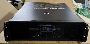 Crest Audio Ca12 Class H High-Output Amplifier (5,600w RMS / 112v Max)