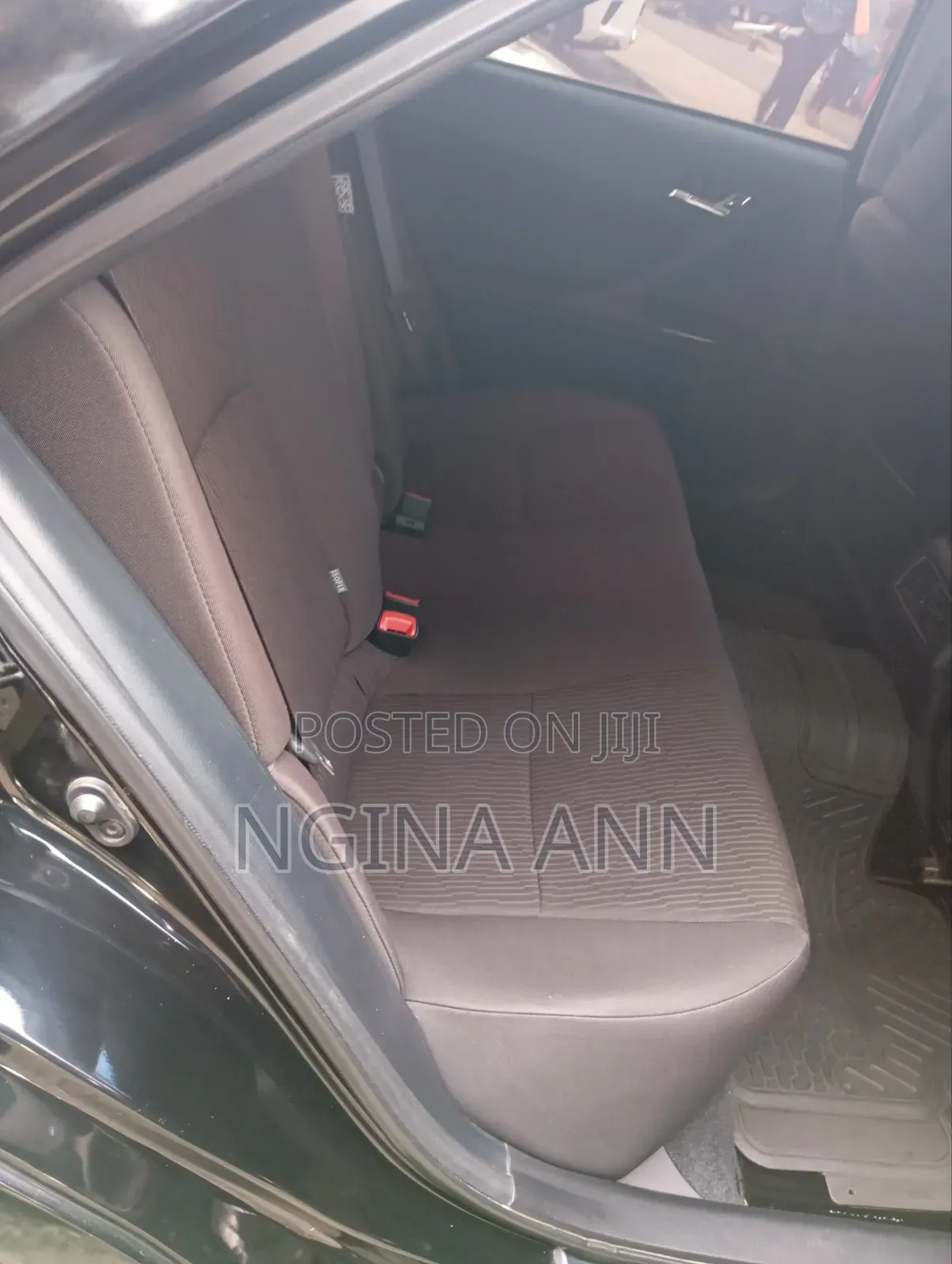 Toyota Premio 2018 Black
