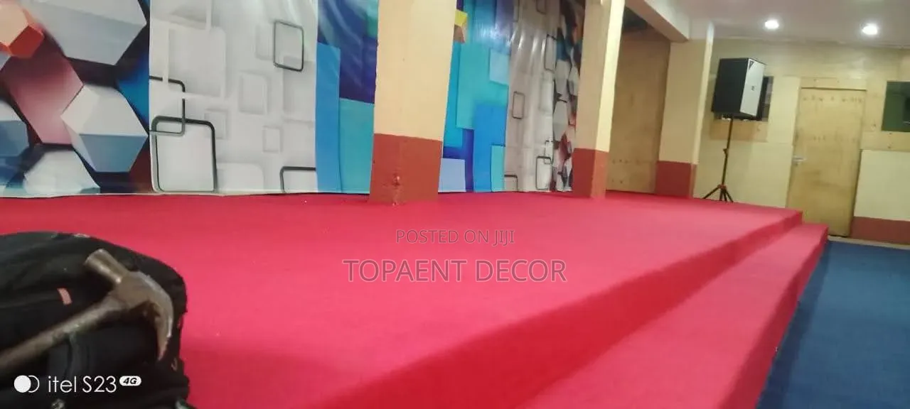 Church Altar Whole Coverage Wall to Wall Carpets