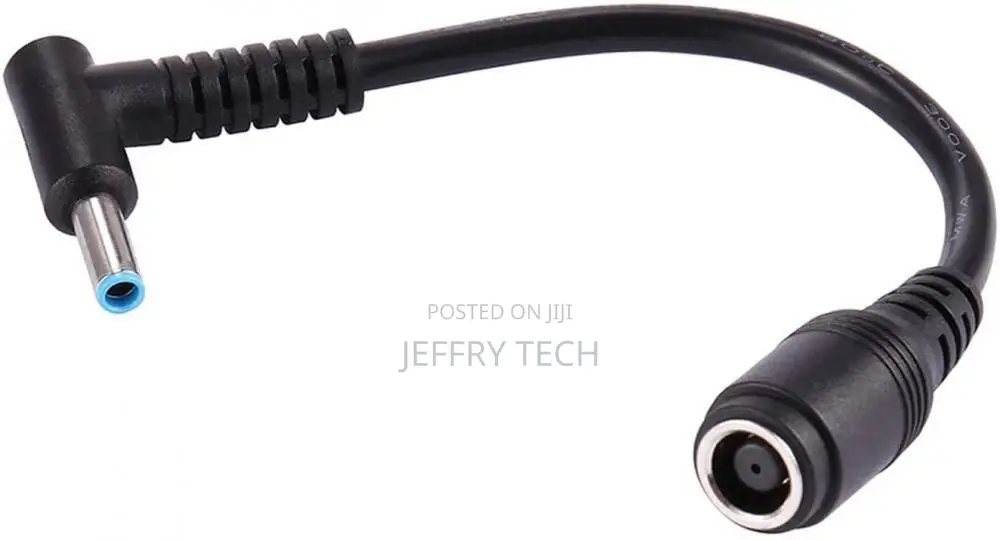 7.4mm X 5.0mm Female to 4.5mm X 3.0mm Male Dc Power Adapter Cable -