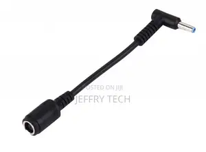 7.4mm X 5.0mm Female to 4.5mm X 3.0mm Male Dc Power Adapter Cable -