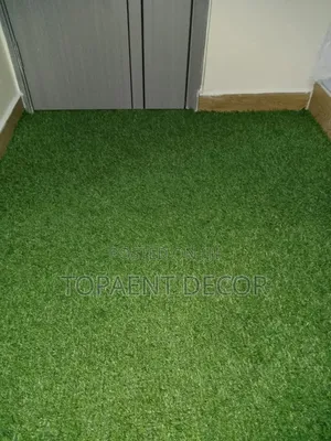 Outdoor Landry Area Green Artificial Grass Carpet