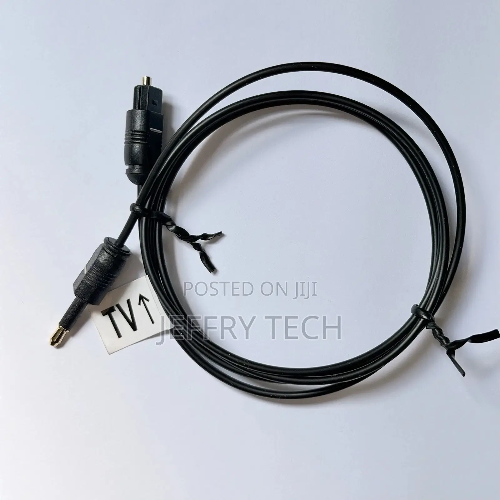Phonak Tv Connector V2 Tv Link Toslink Optical Cable 3.5mm Genuine Son