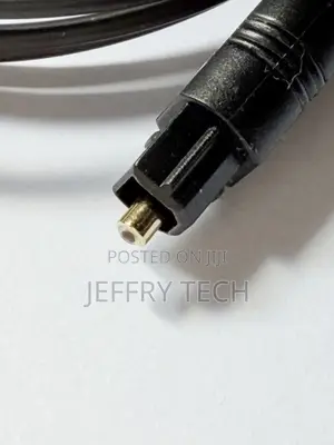 Phonak Tv Connector V2 Tv Link Toslink Optical Cable 3.5mm Genuine Son