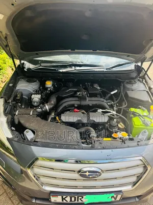 Subaru Outback 2016 Blue