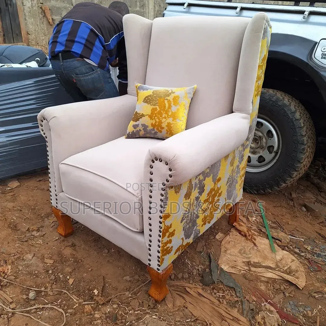 Luxury/Quality Armchair