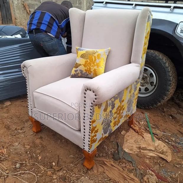 Luxury/Quality Armchair