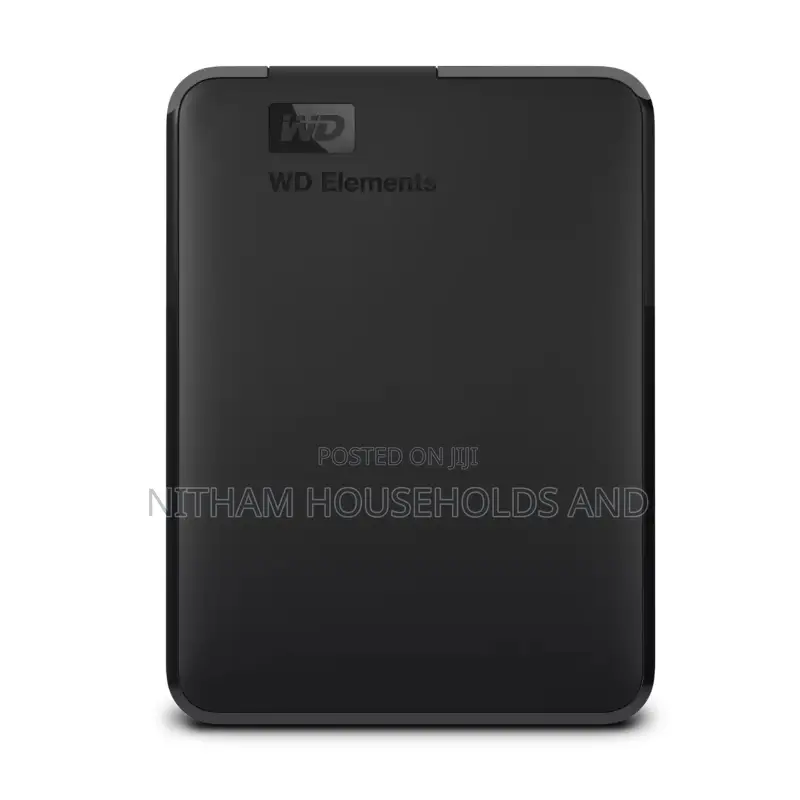 Wd Elements 4tb External Hard Drive