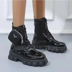 Ladies Prada Boots