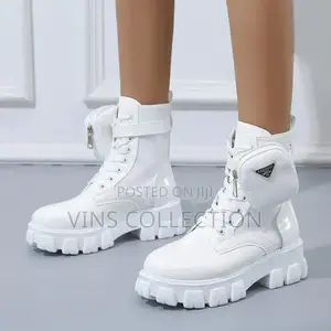 Ladies Prada Boots