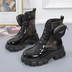 Ladies Prada Boots