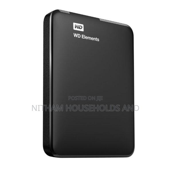 Wd Elements 1tb External Hard Drive