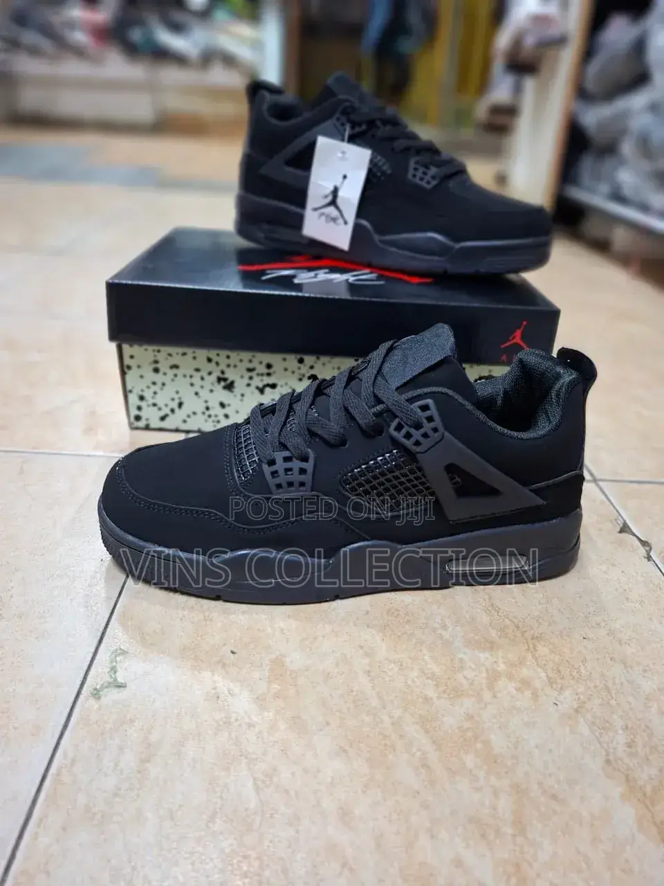 Jordan 4 Sneakers